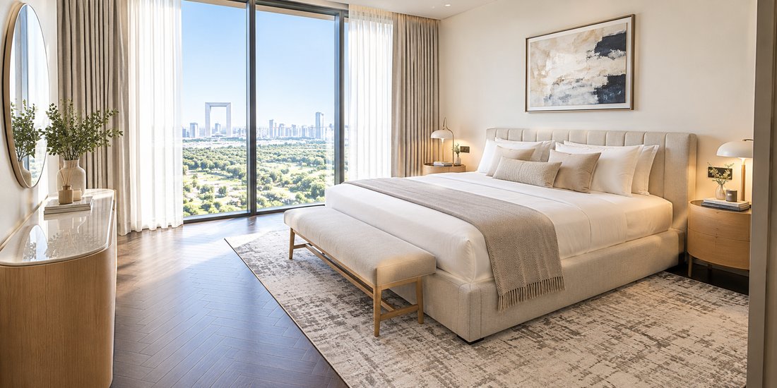 Appartamento a Zabeel, Emirato di Dubai, Emirati Arabi Uniti 3 - 19030044