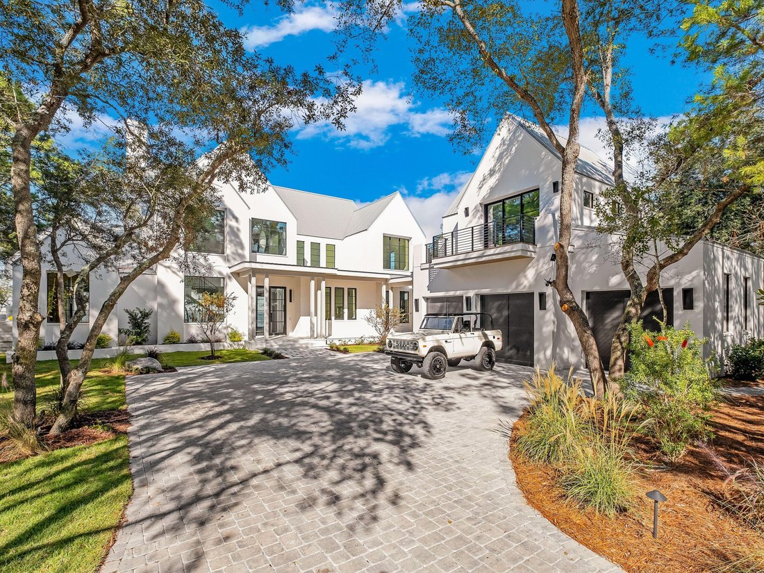 Casa en Santa Rosa Beach, Florida, Estados Unidos 1 - 19086045