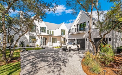 Casa a Santa Rosa Beach, Florida, Stati Uniti 1