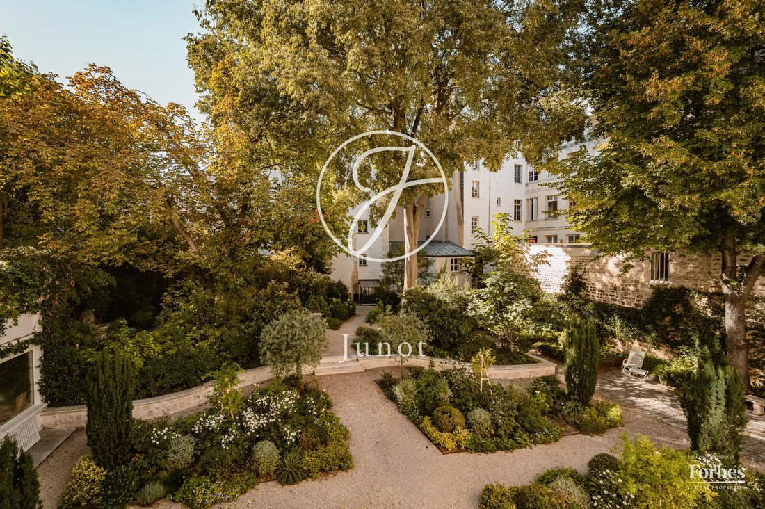 Apartment in Monnaie, Paris 6e Arrondissement, Paris 1 - 19083840