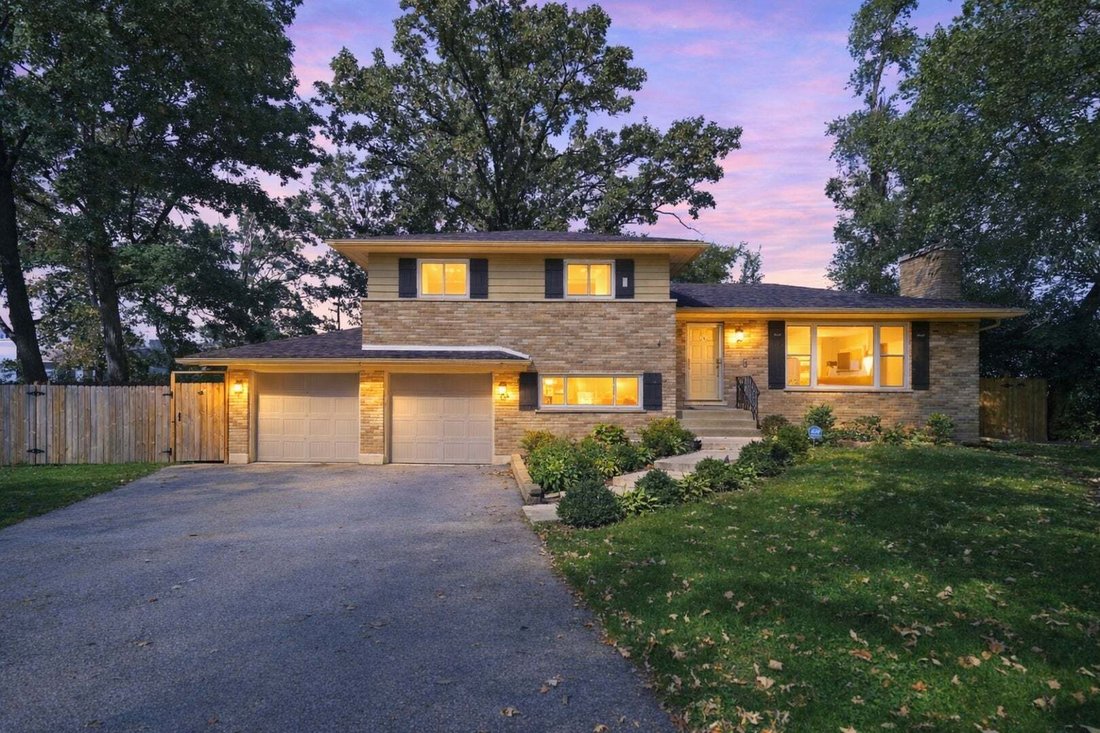 Maison à Wood Dale, Illinois, États-Unis 2 - 19081134