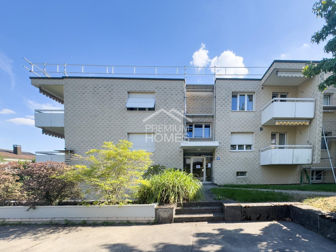 Appartement à Zurich, Canton de Zurich, Suisse 1 - 19078934