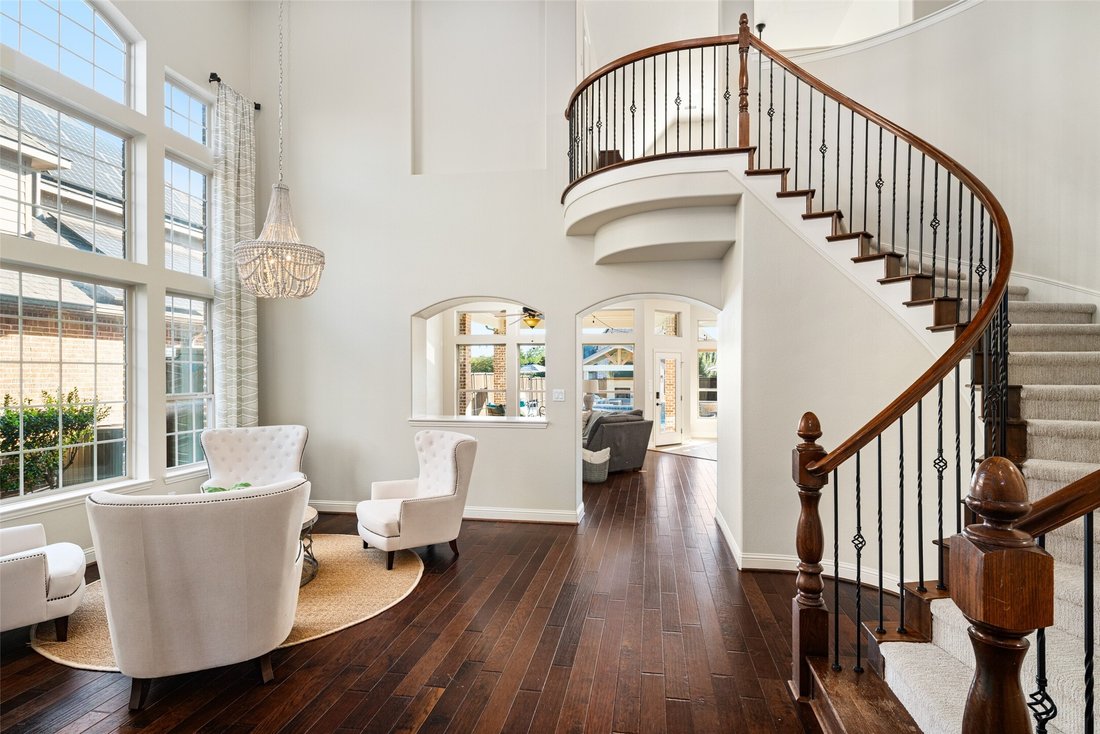 Casa en Frisco, Texas, Estados Unidos 5 - 19079807