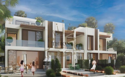 Townhouse in Al Hebiah 5, Al Hebiah, Dubai 1