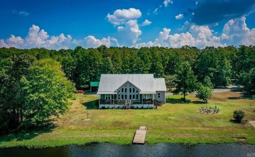 Casa a Quitman, Arkansas, Stati Uniti 1