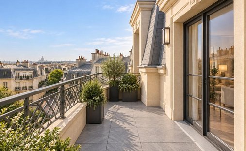 Appartamento in Arrondissement di Bobigny, Isola di Francia, Francia 1