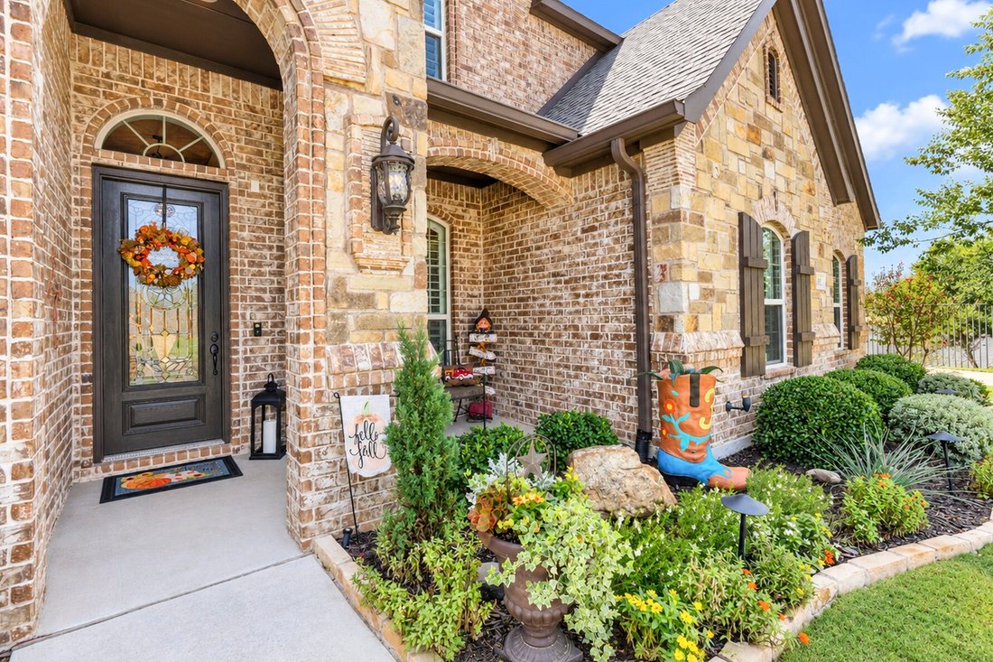 Casa en North Richland Hills, Texas, Estados Unidos 3 - 19079591