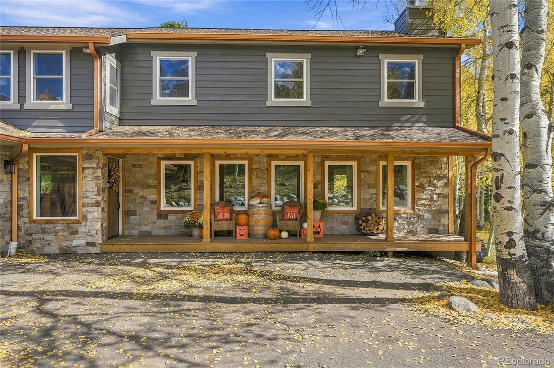 Casa a Evergreen, Colorado, Stati Uniti 2 - 19080830