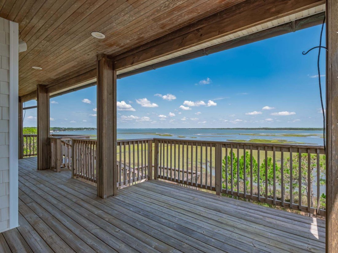 Casa en Alligator Point, Florida, Estados Unidos 3 - 19082621