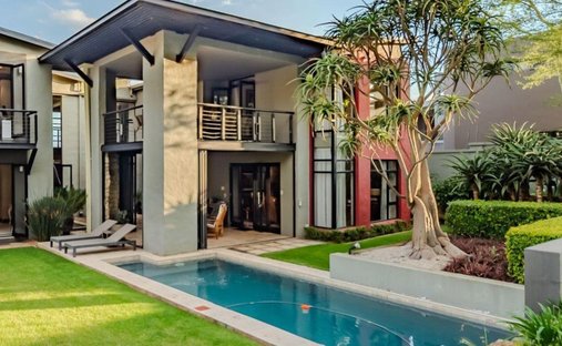 Haus in Monument Park, Gauteng, Südafrika 1