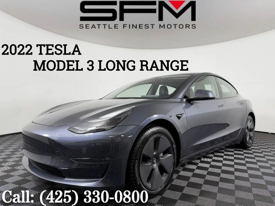 Sedan in Lynnwood, WA, United States 1 - 19081553