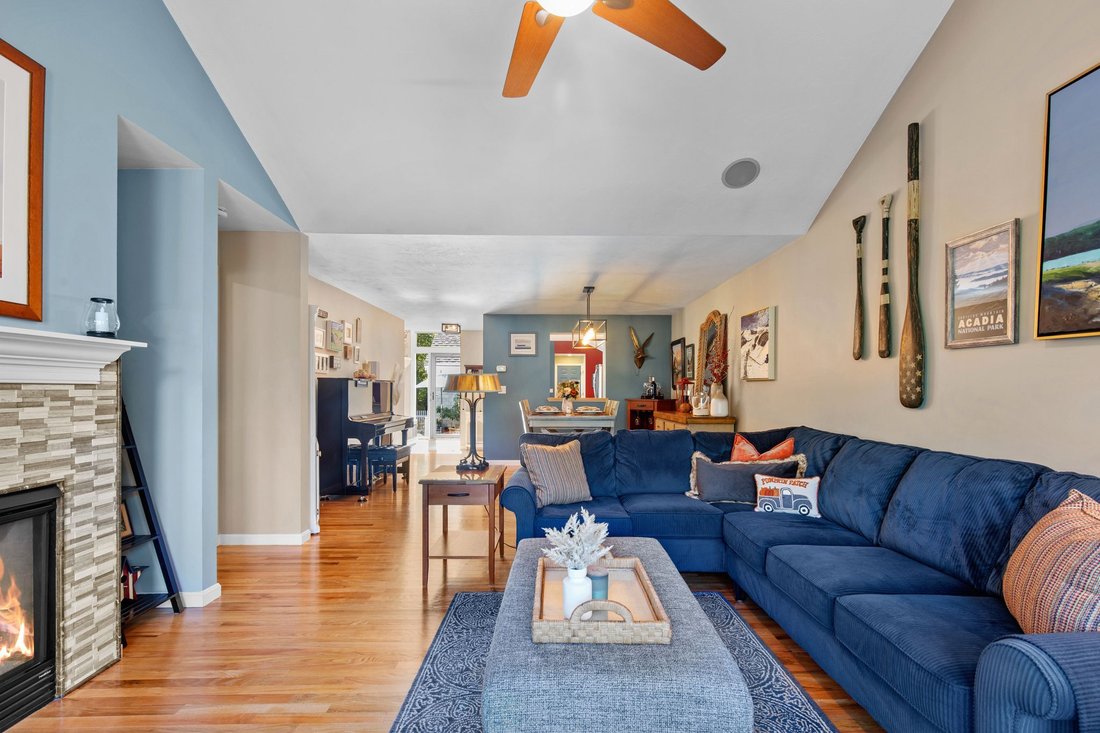 Appartement à Plymouth, Massachusetts, États-Unis 4 - 19085407