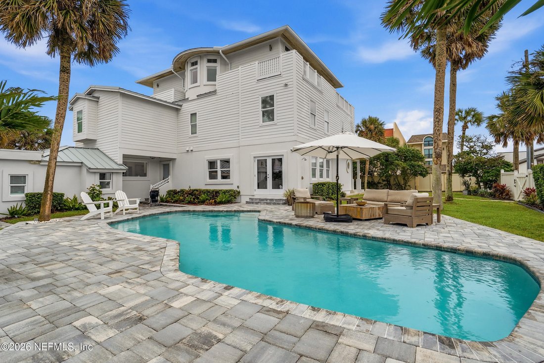 Casa a Atlantic Beach, Florida, Stati Uniti 1 - 19079145