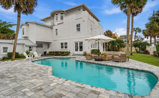 Haus in Atlantic Beach, Florida, Vereinigte Staaten 1