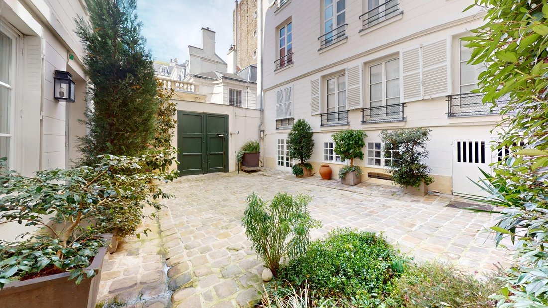 Apartamento en Odéon, Paris 6e Arrondissement, París 1 - 19076641
