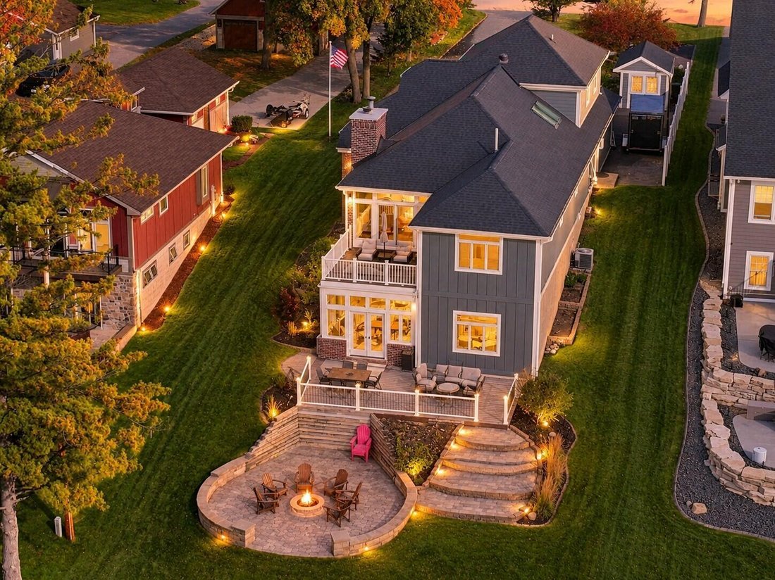 House in Tichigan, Wisconsin, United States 1 - 19082106