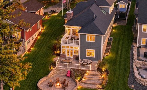 Casa a Tichigan, Wisconsin, Stati Uniti 1