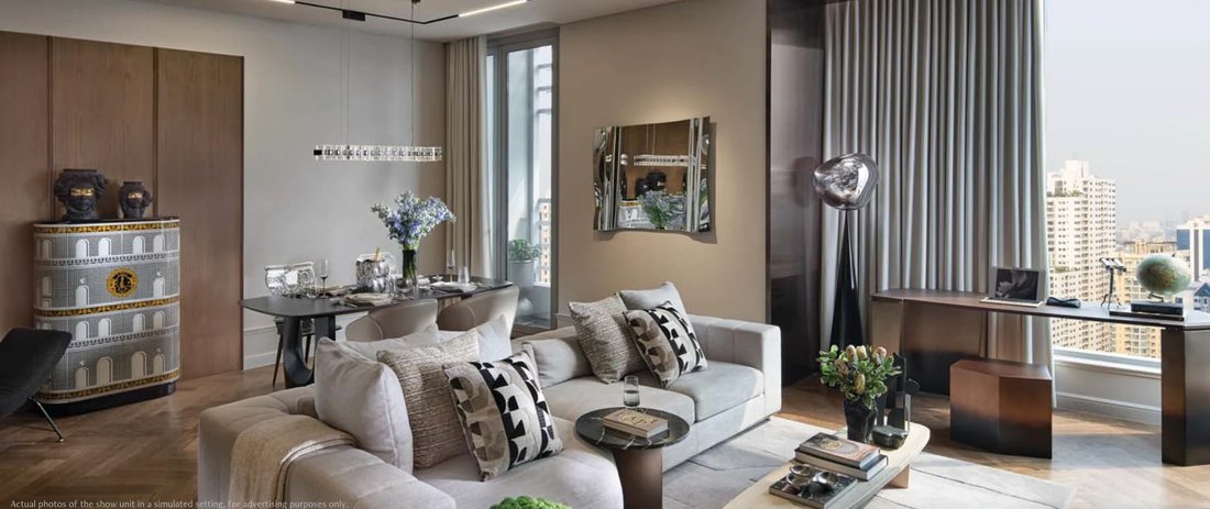 Haus in Bangkok, Bangkok, Thailand 5 - 19076354