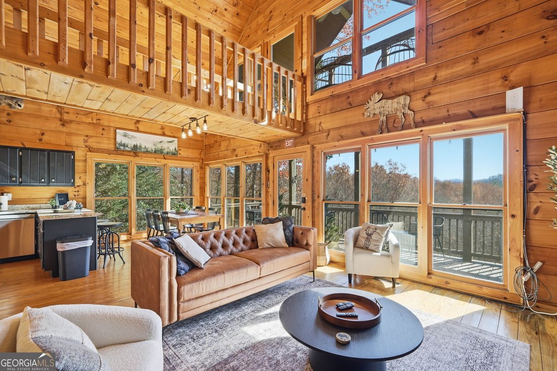 House in Cherry Log, Georgia, United States 5 - 19083757