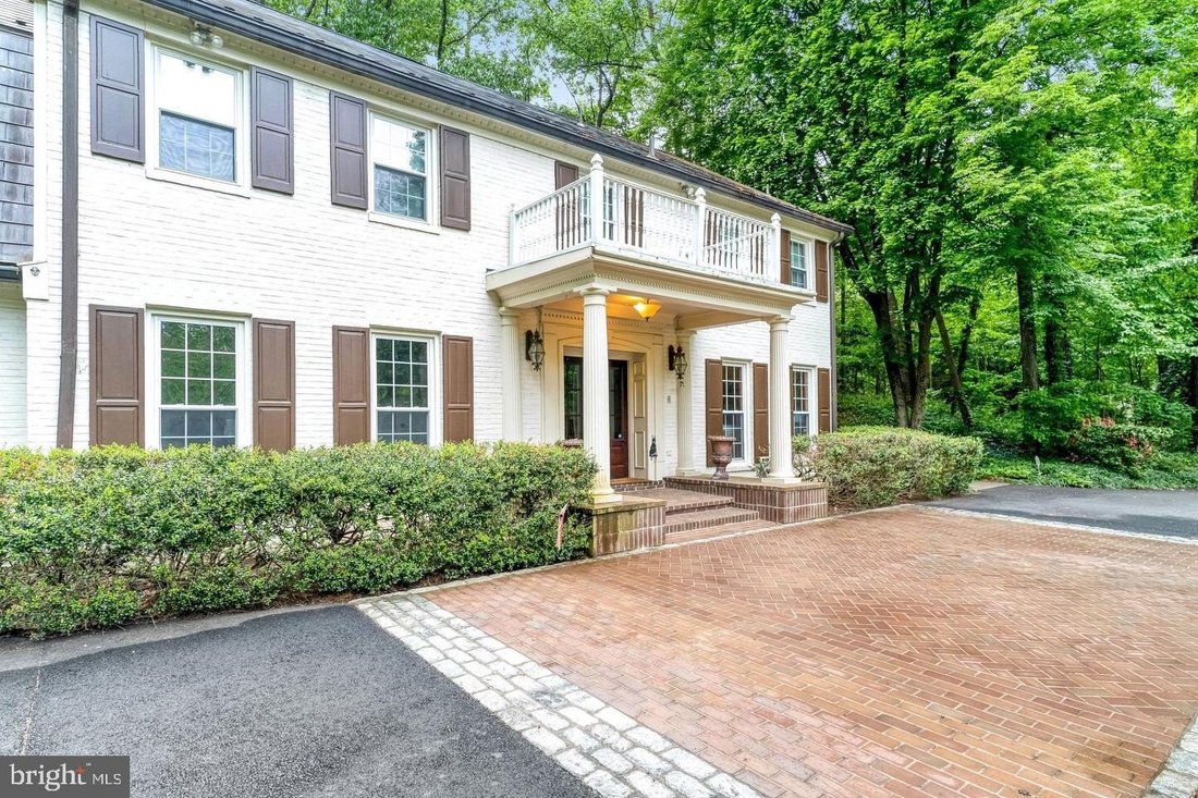 Casa en McLean, Virginia, Estados Unidos 1 - 19076778