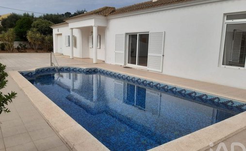Maison de ville à São Bartolomeu de Messines, Algarve, Portugal 1