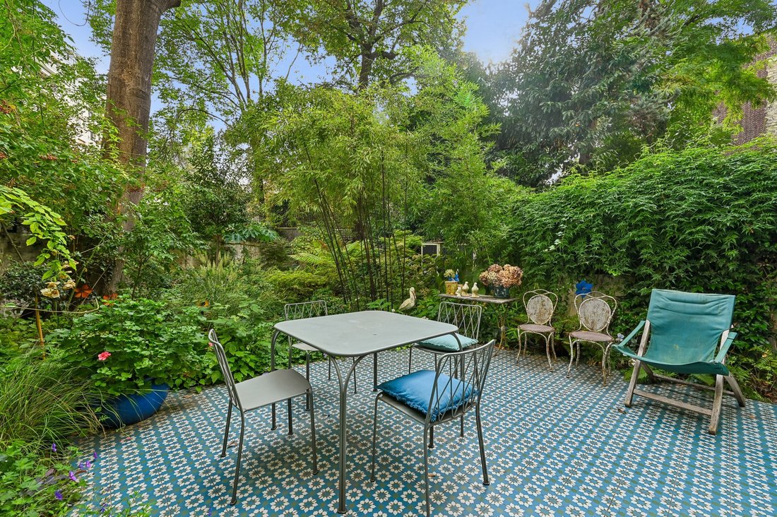 Wohnung in Bois de Boulogne, Paris 16e Arrondissement, Paris 1 - 19085414