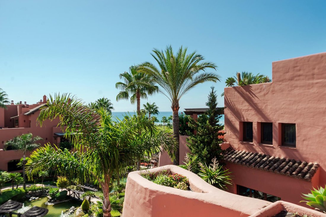 Attico a Estepona, Andalusia, Spagna 2 - 19077174