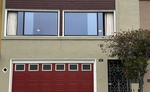 Casa a San Francisco, California, Stati Uniti 1