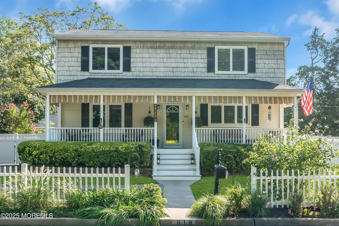 Casa a Red Bank, New Jersey, Stati Uniti 1 - 19082641