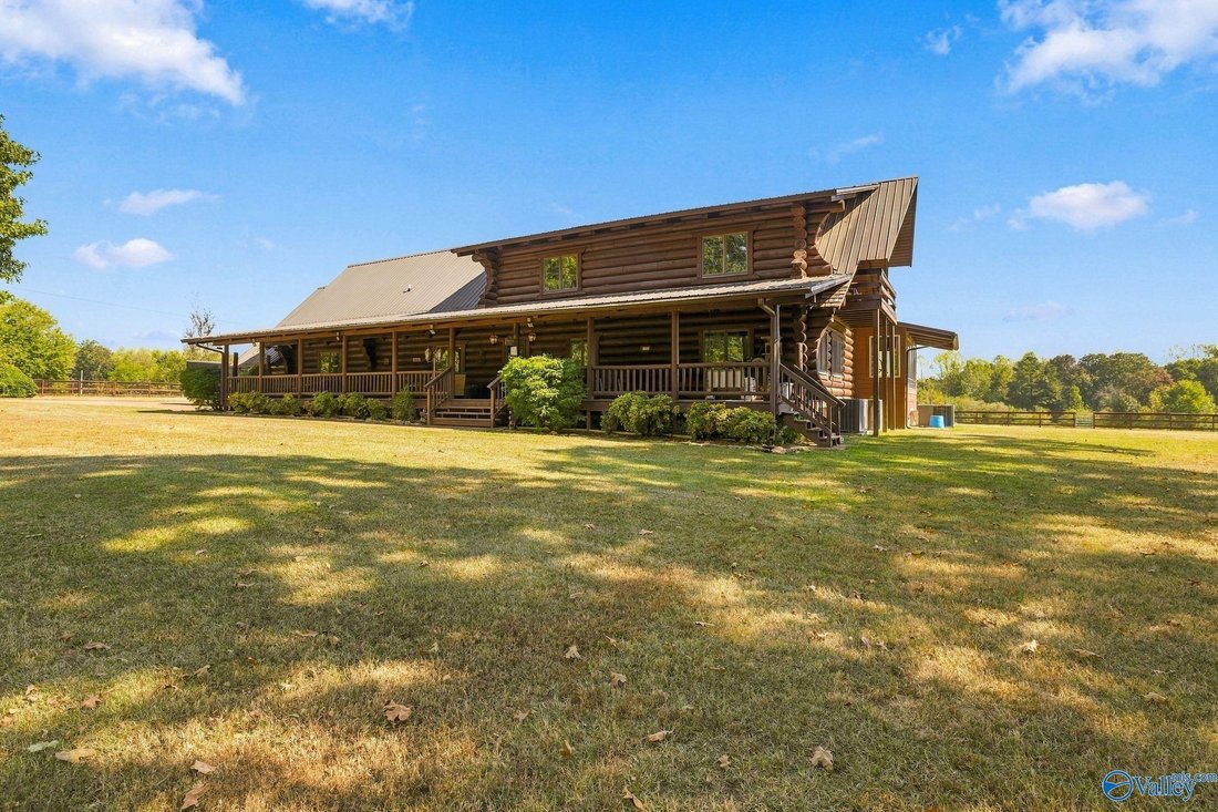 Farm Ranch in Vinemont, Alabama, United States 1 - 19080708