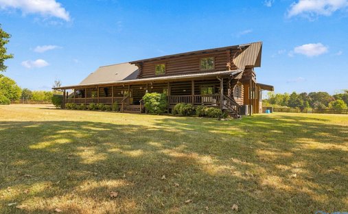 Farm Ranch in Vinemont, Alabama, United States 1