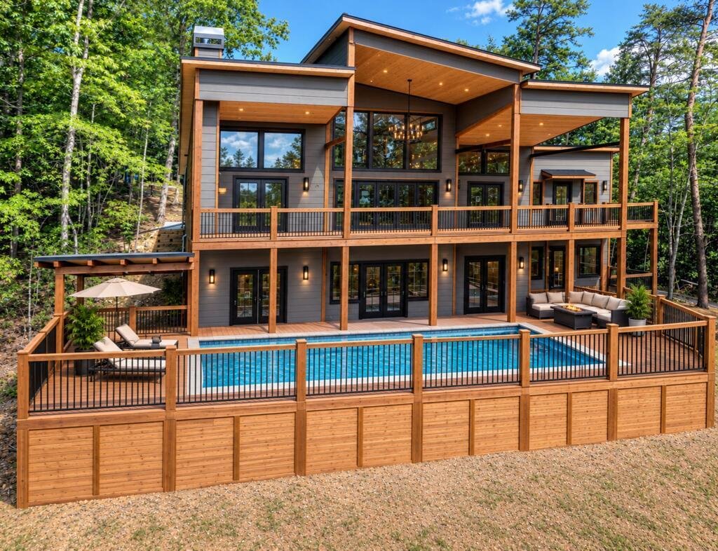 House in Blue Ridge, Georgia, United States 1 - 19080670