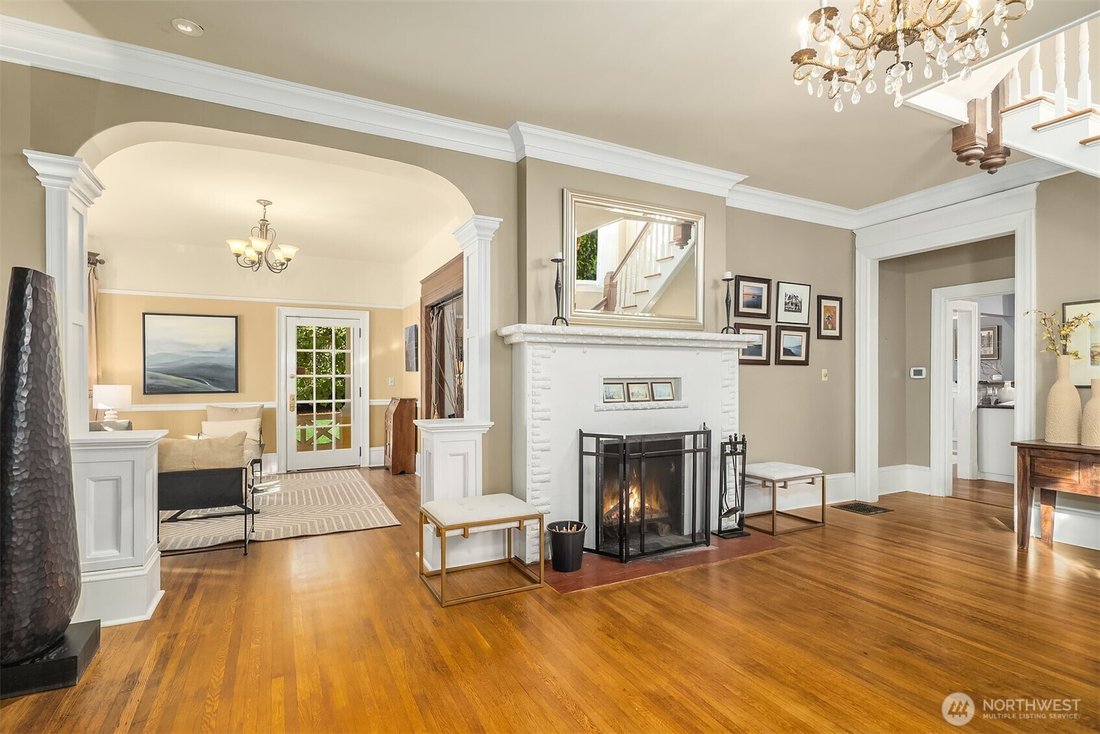 Haus in Seattle, Washington, Vereinigte Staaten 4 - 19076719