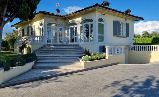 Villa à Colle di Val d'Elsa, Toscane, Italie 1