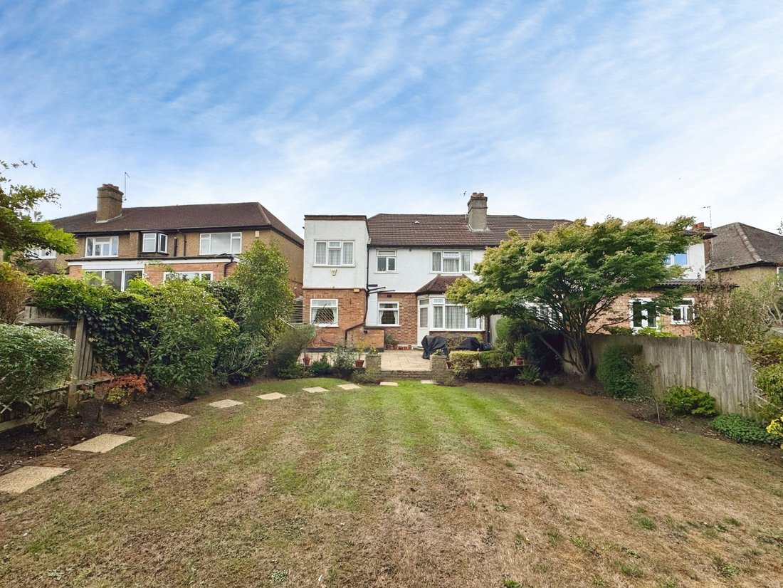 Maison à Edgware, Borough londonien de Barnet, Angleterre 5 - 19080827