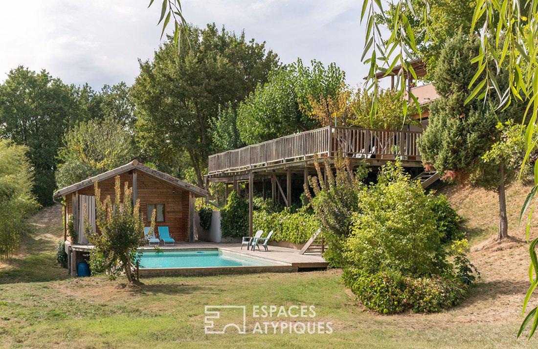 Villa in La Baume-Cornillane, Auvergne-Rhône-Alpes, France 1 - 19077930
