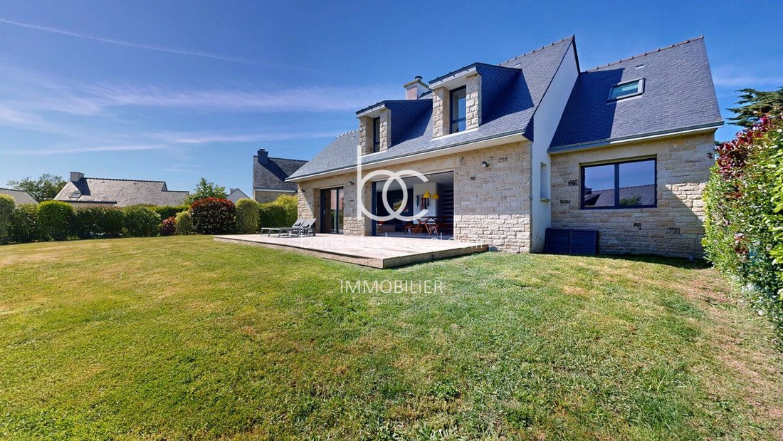 House in Arzon, Brittany, France 1 - 19083889