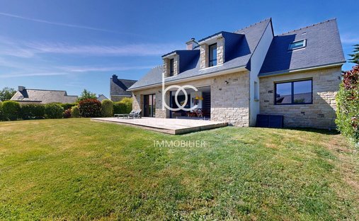 Casa a Arzon, Bretagna, Francia 1