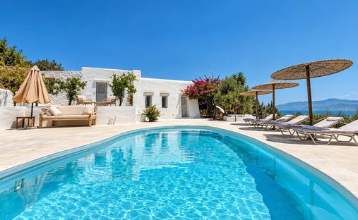 Haus in Paros, Aegean, Griechenland 1