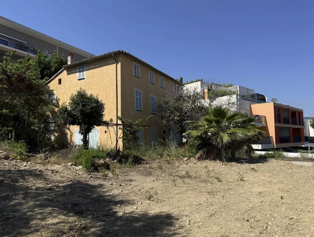 Casa en Niza, Provenza-Alpes-Costa Azul, Francia 4 - 19081341
