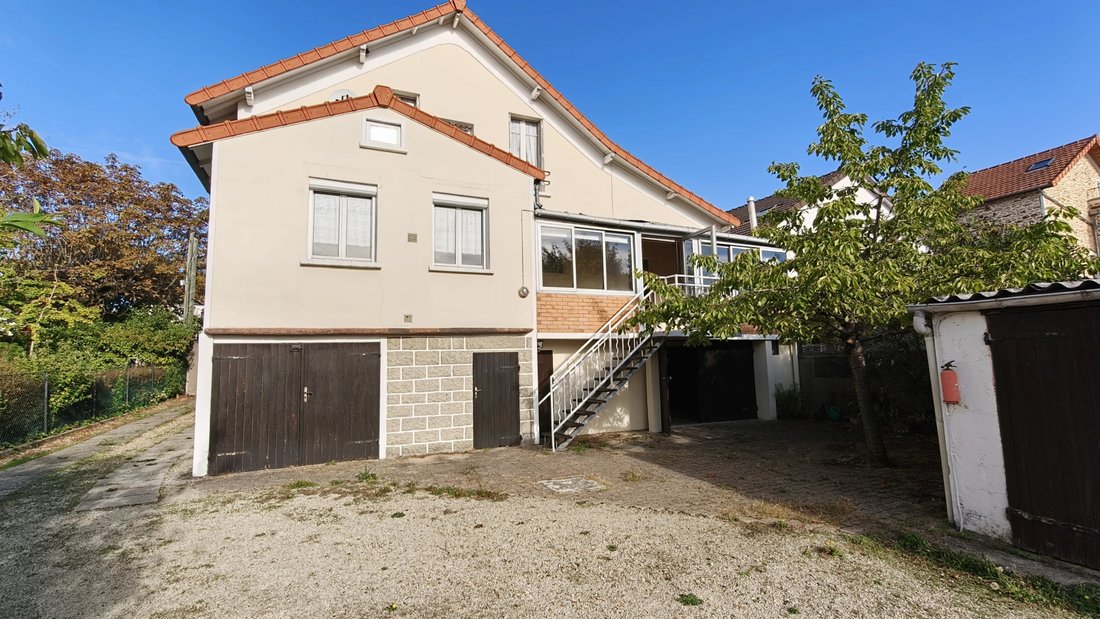 Haus in Centre Ville, Villemomble, Frankreich 2 - 19081368