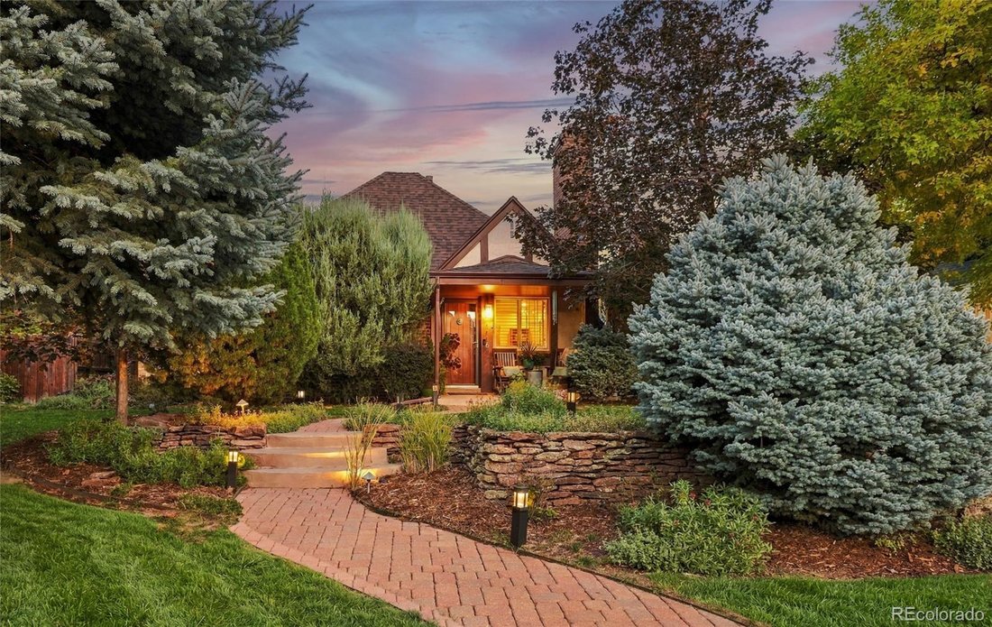 Casa a Denver, Colorado, Stati Uniti 1 - 19076852