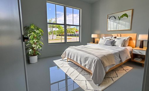 Casa en Homestead, Florida, Estados Unidos 1