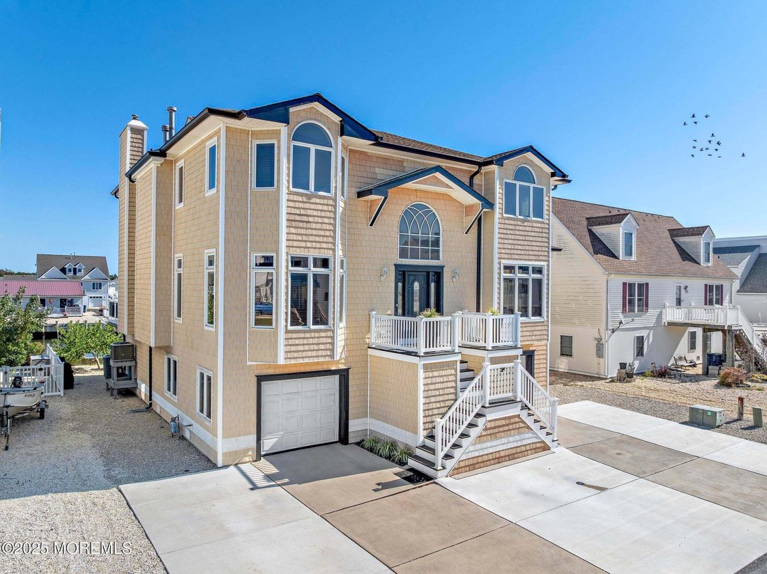 Casa en Municipio de Little Egg Harbor, Nueva Jersey, Estados Unidos 3 - 19085674
