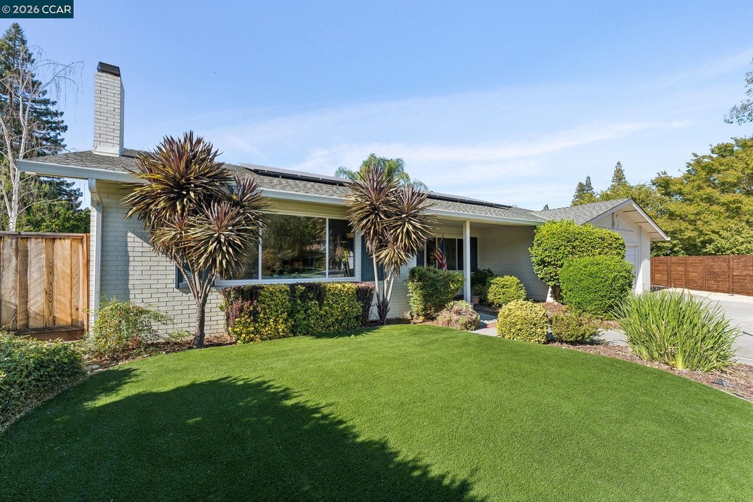 Casa a Walnut Creek, California, Stati Uniti 4 - 19082638