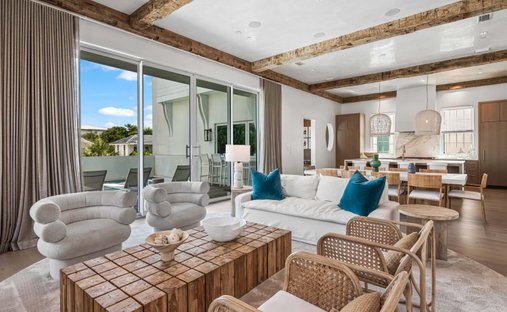 Haus in Watersound, Florida, Vereinigte Staaten 1