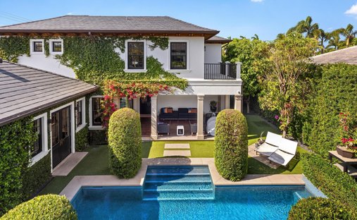 Casa a Palm Beach, Florida, Stati Uniti 1