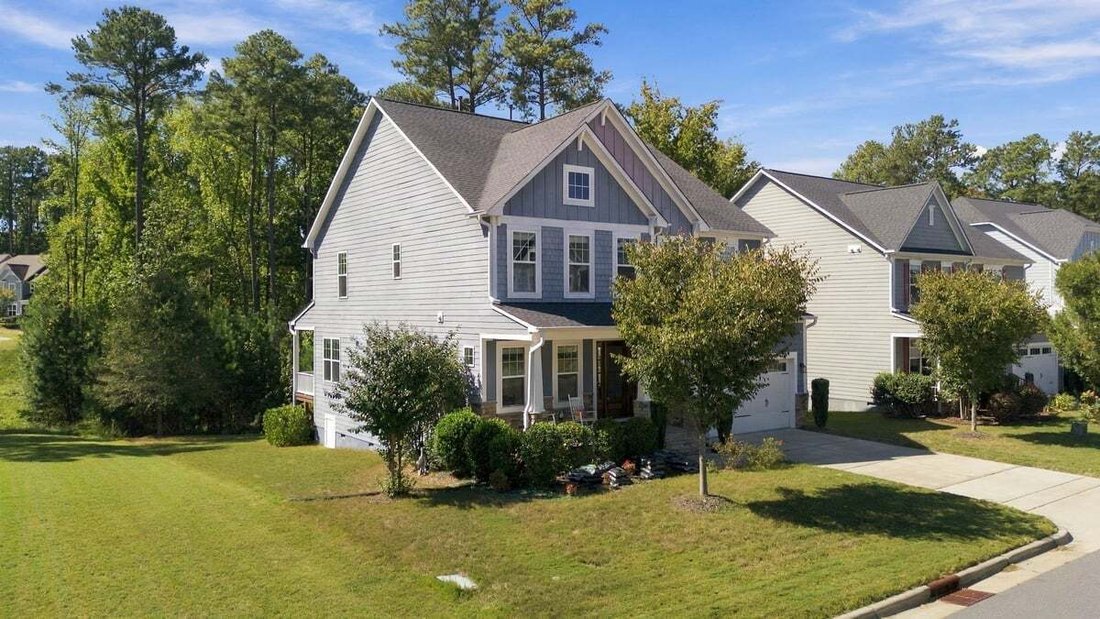 Haus in Apex, North Carolina, Vereinigte Staaten 2 - 19083705
