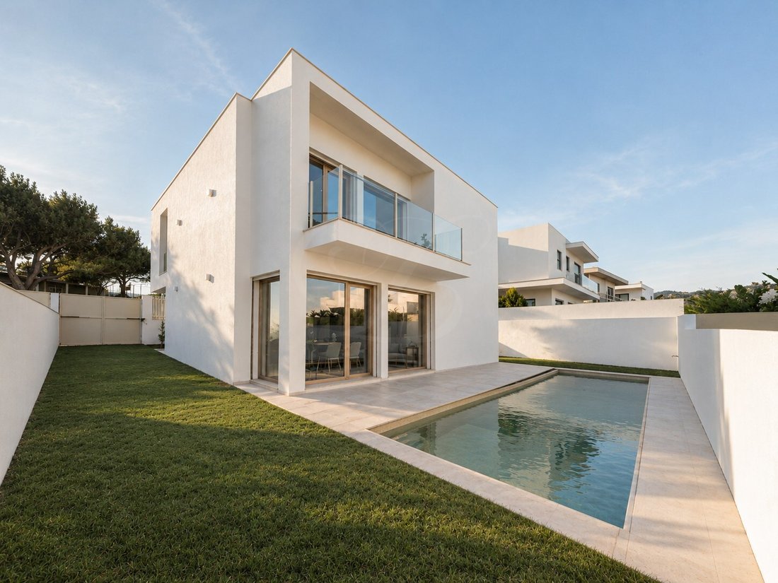 Casa en Alcabideche, Distrito de Lisboa, Portugal 1 - 19078030