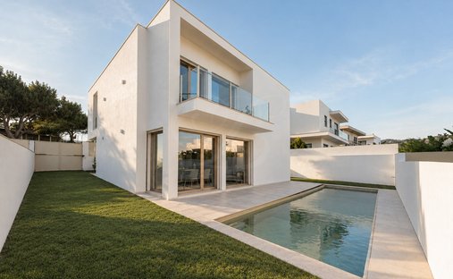 Maison à Alcabideche, Lisbonne, Portugal 1
